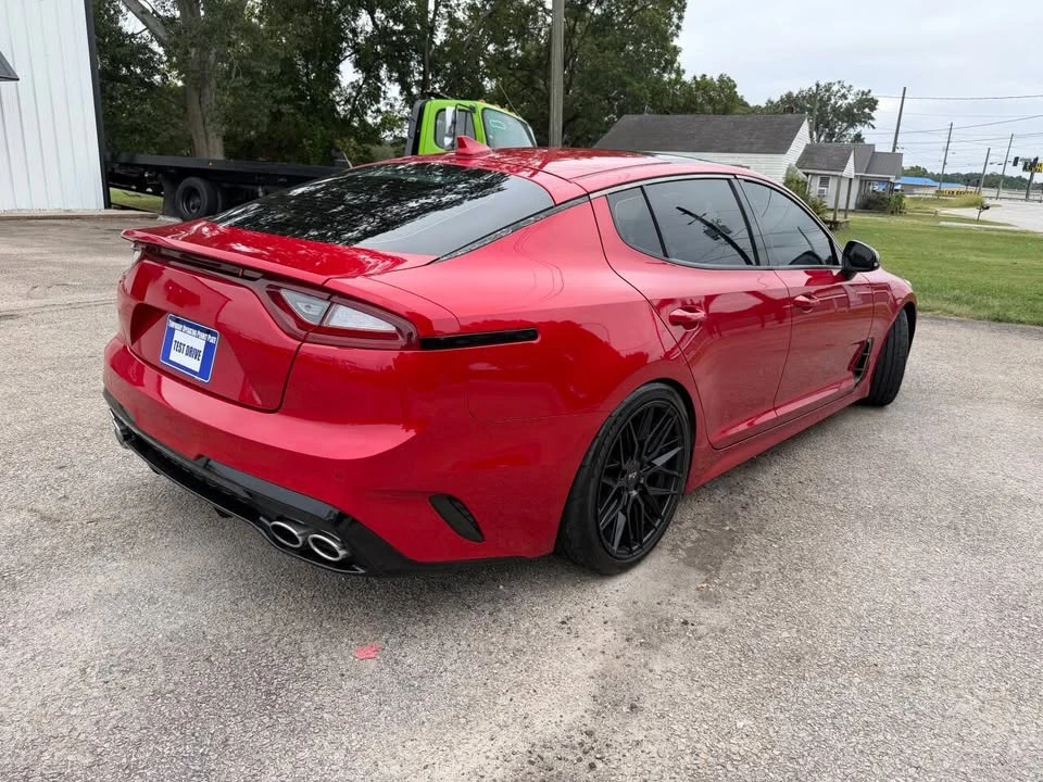 2018 Kia Stinger GT - Image 5 of 20