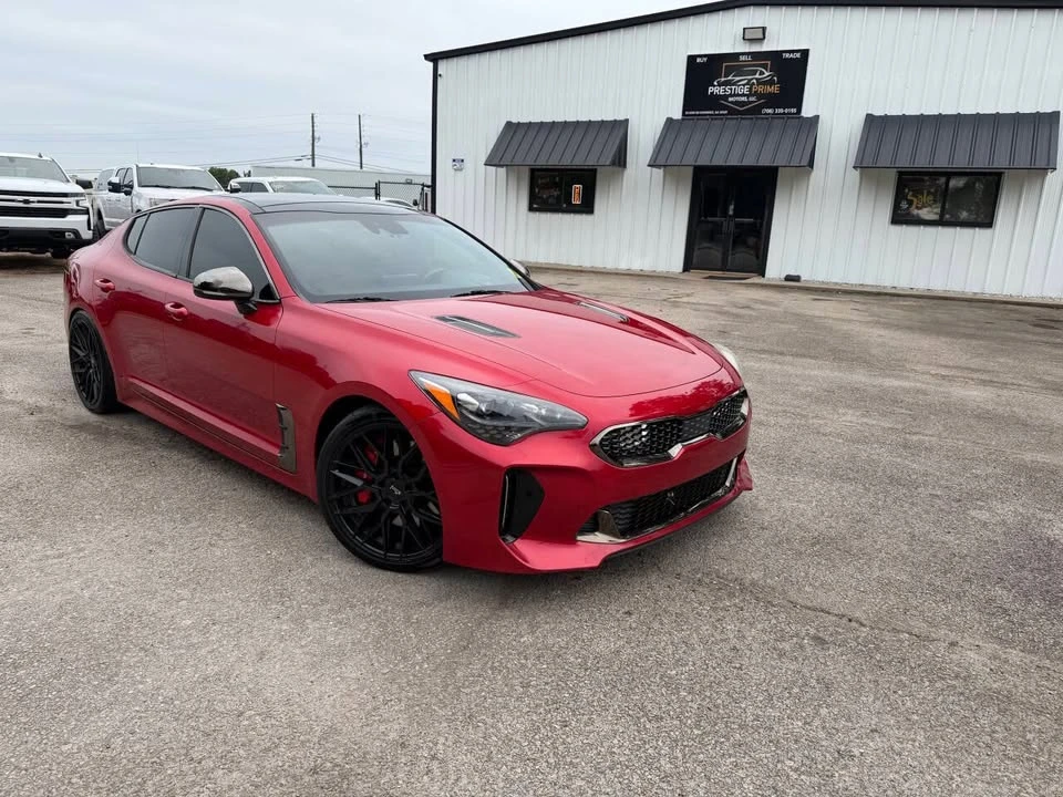 2018 Kia Stinger GT - Image 3 of 20