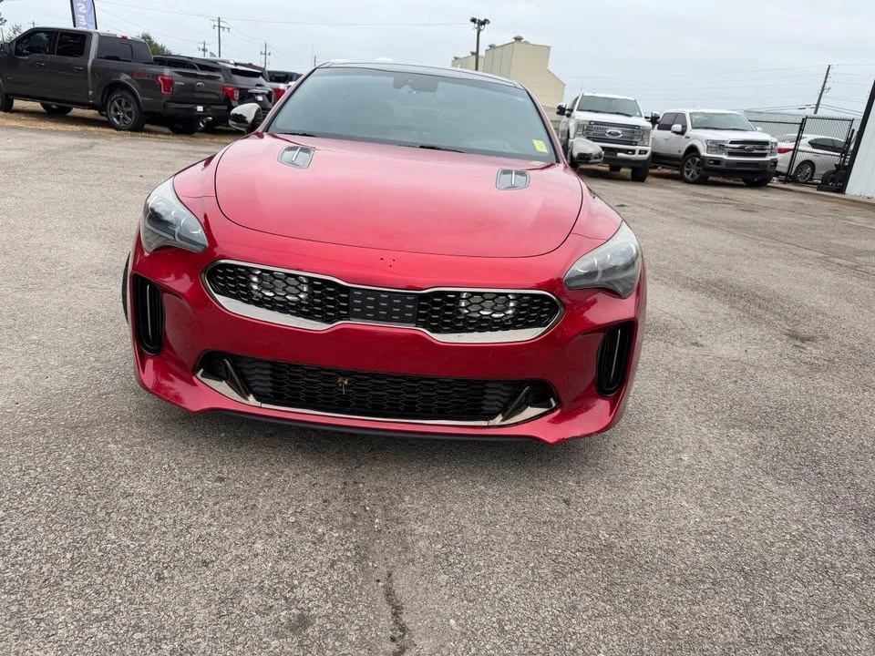 2018 Kia Stinger GT - Image 10 of 20
