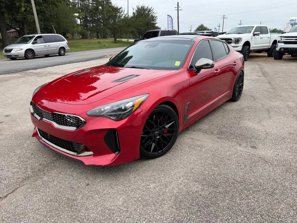 2018 Kia Stinger GT - Image 9 of 20
