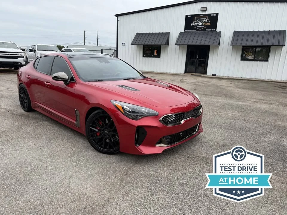 2018 Kia Stinger GT - Image 2 of 20