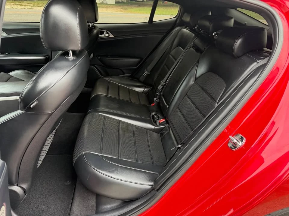 2018 Kia Stinger GT - Image 14 of 20