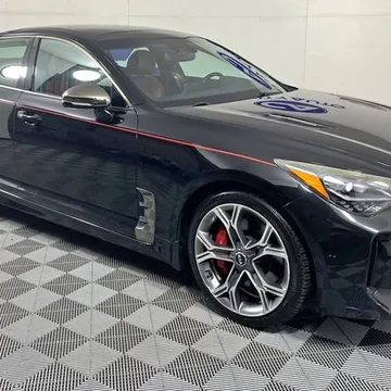 2018 Kia Stinger GT2
