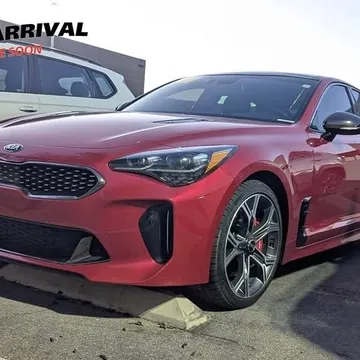 2018 Kia Stinger GT2