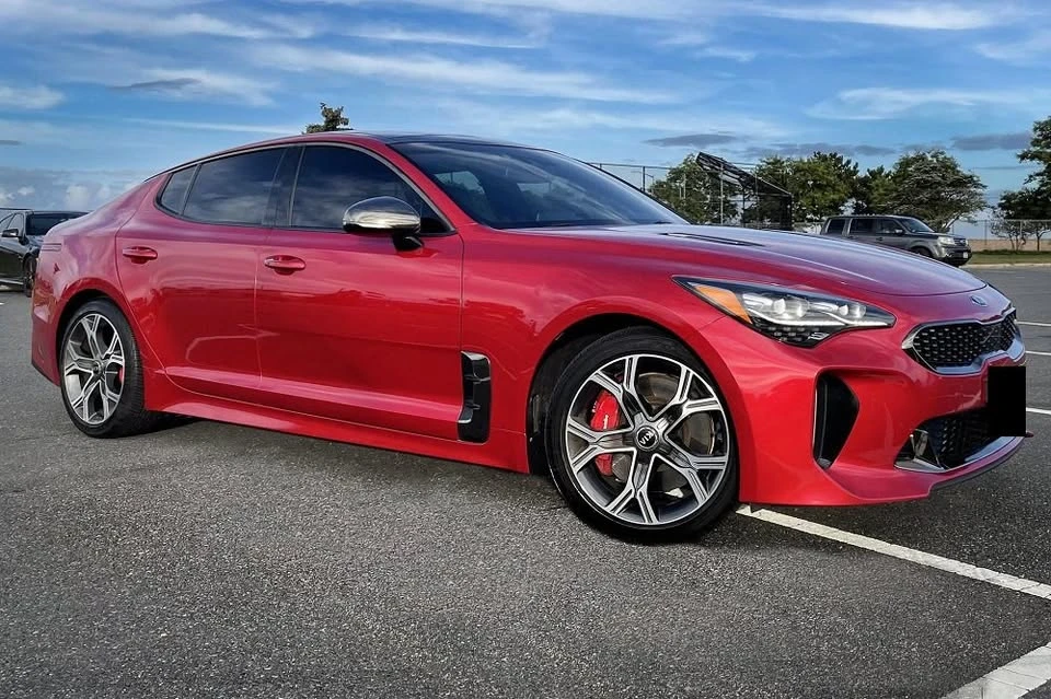 2018 Kia Stinger GT - Image 3 of 10