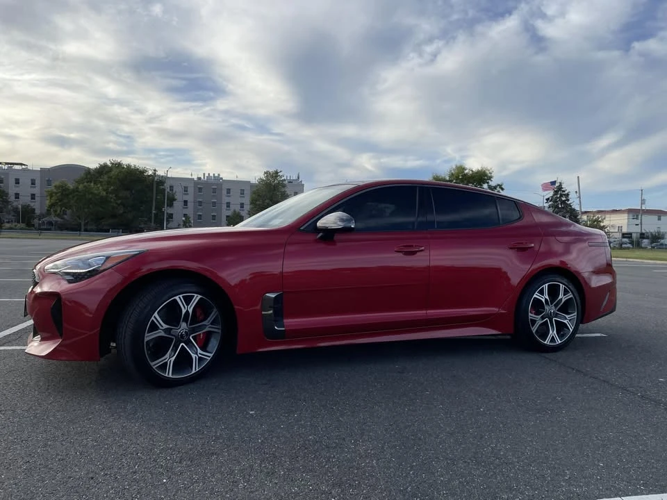 2018 Kia Stinger GT - Image 10 of 10