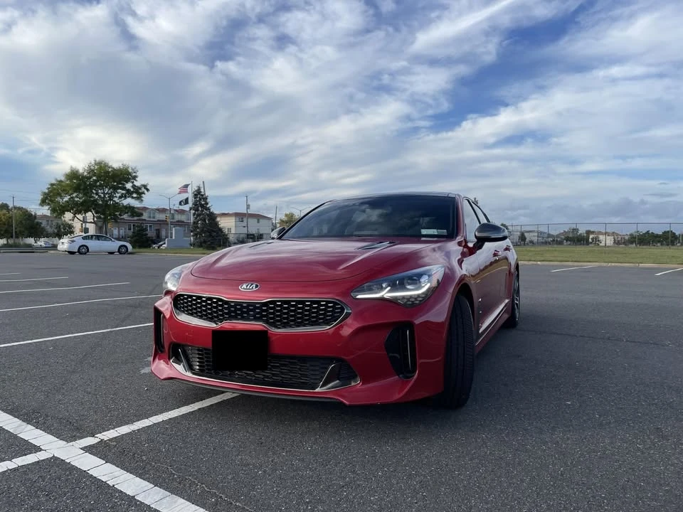 2018 Kia Stinger GT - Image 7 of 10