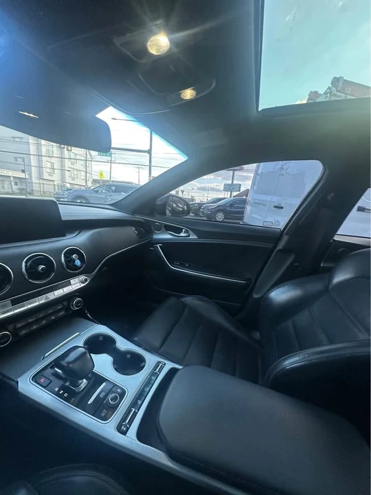 2018 Kia Stinger GT - Image 5 of 8