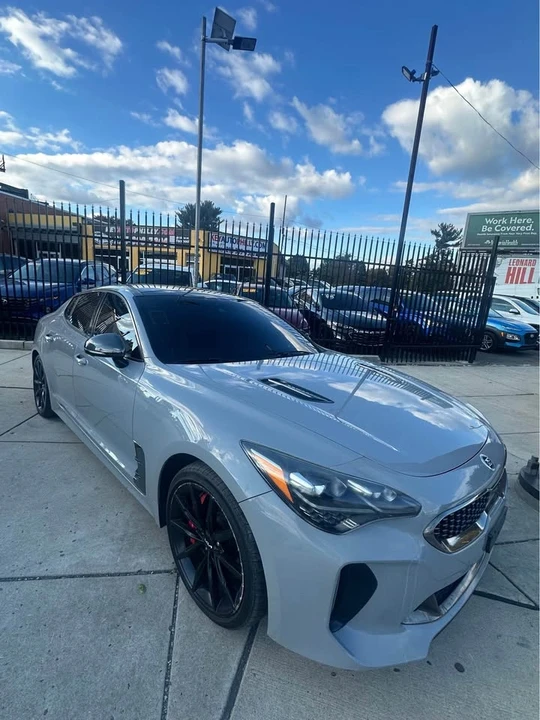 2018 Kia Stinger GT - Image 8 of 8