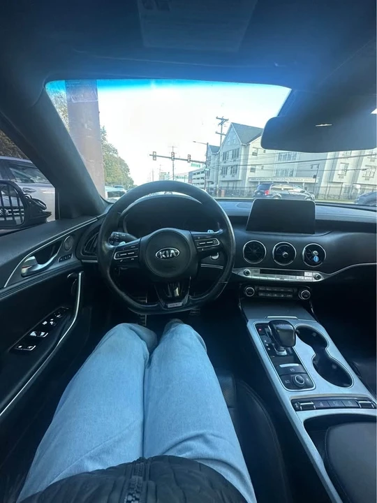 2018 Kia Stinger GT - Image 7 of 8