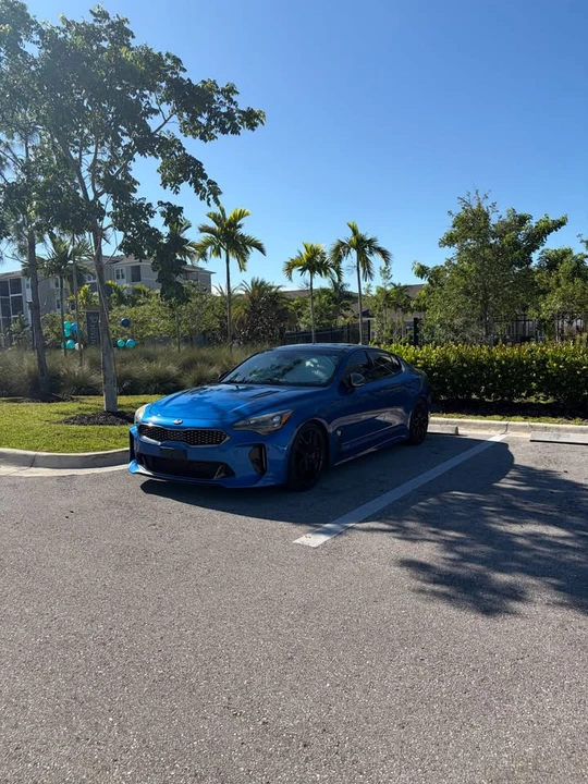 2018 Kia Stinger GT - Image 7 of 10