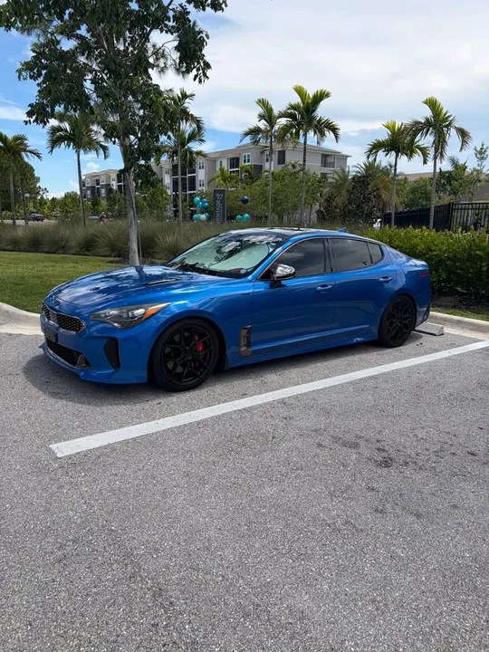 2018 Kia Stinger GT - Image 4 of 10