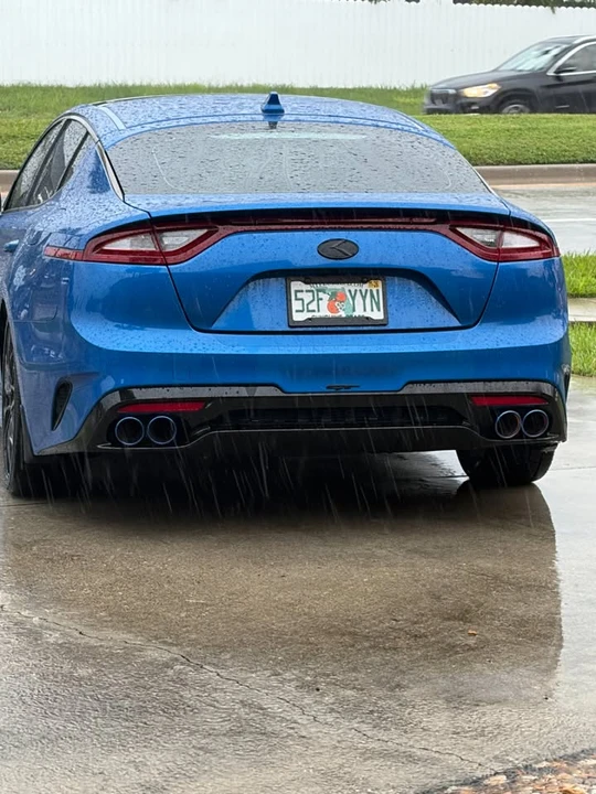 2018 Kia Stinger GT - Image 3 of 10
