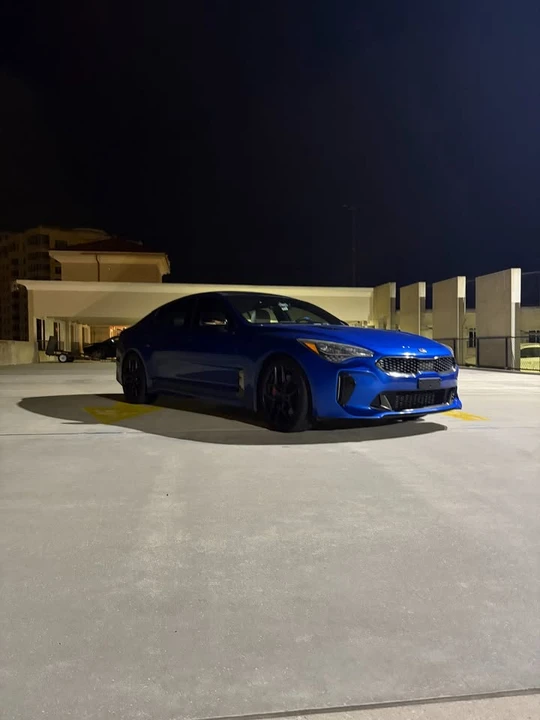 2018 Kia Stinger GT - Image 10 of 10