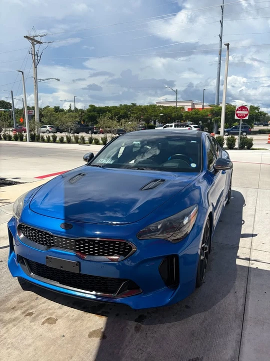 2018 Kia Stinger GT - Image 6 of 10
