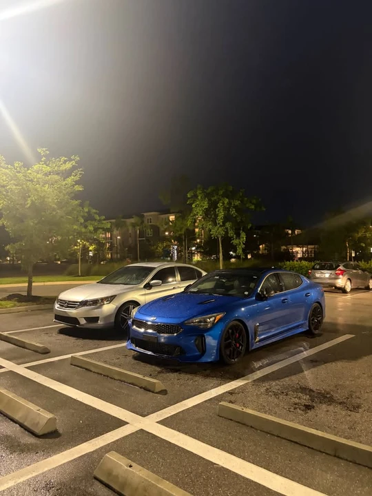 2018 Kia Stinger GT - Image 2 of 10