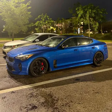 2018 Kia Stinger GT2 AWD