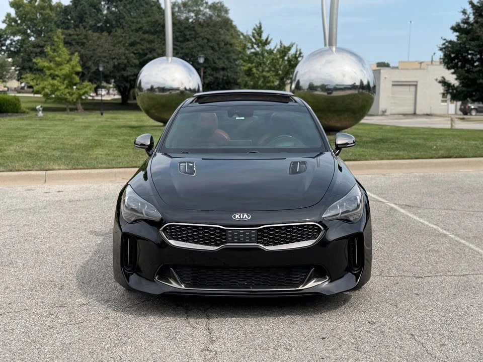 2018 Kia Stinger GT - Image 2 of 20