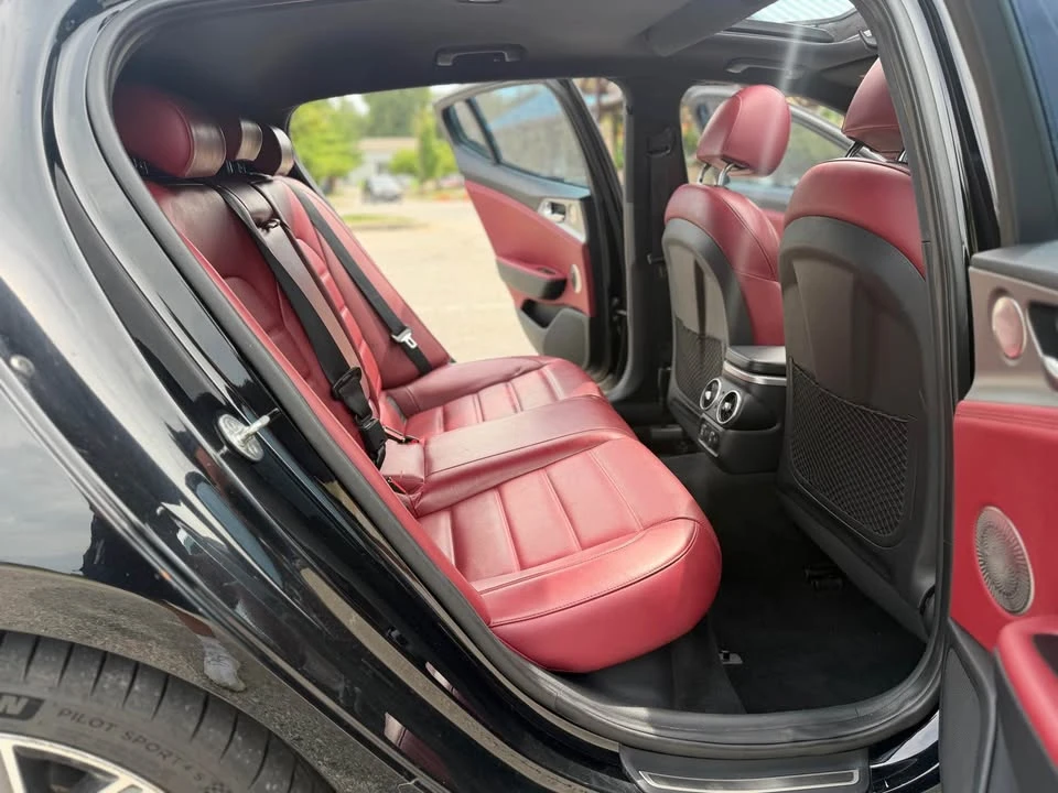 2018 Kia Stinger GT - Image 12 of 20