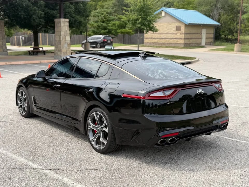 2018 Kia Stinger GT - Image 7 of 20
