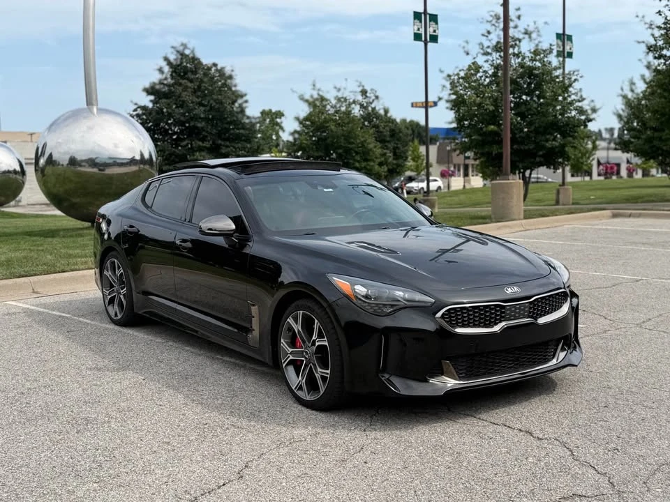 2018 Kia Stinger GT - Image 3 of 20