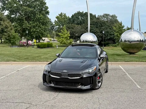 2018 Kia Stinger GT2