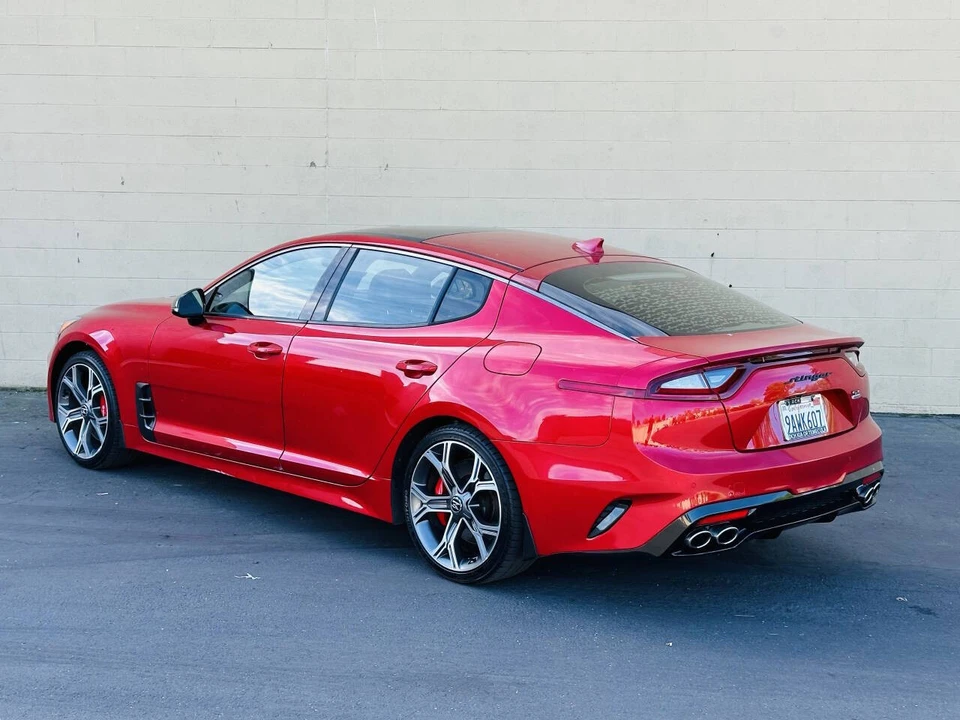2018 Kia Stinger GT - Image 8 of 21