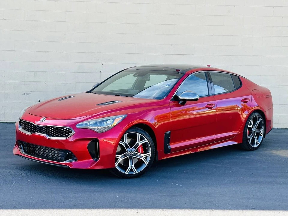 2018 Kia Stinger GT - Image 4 of 21