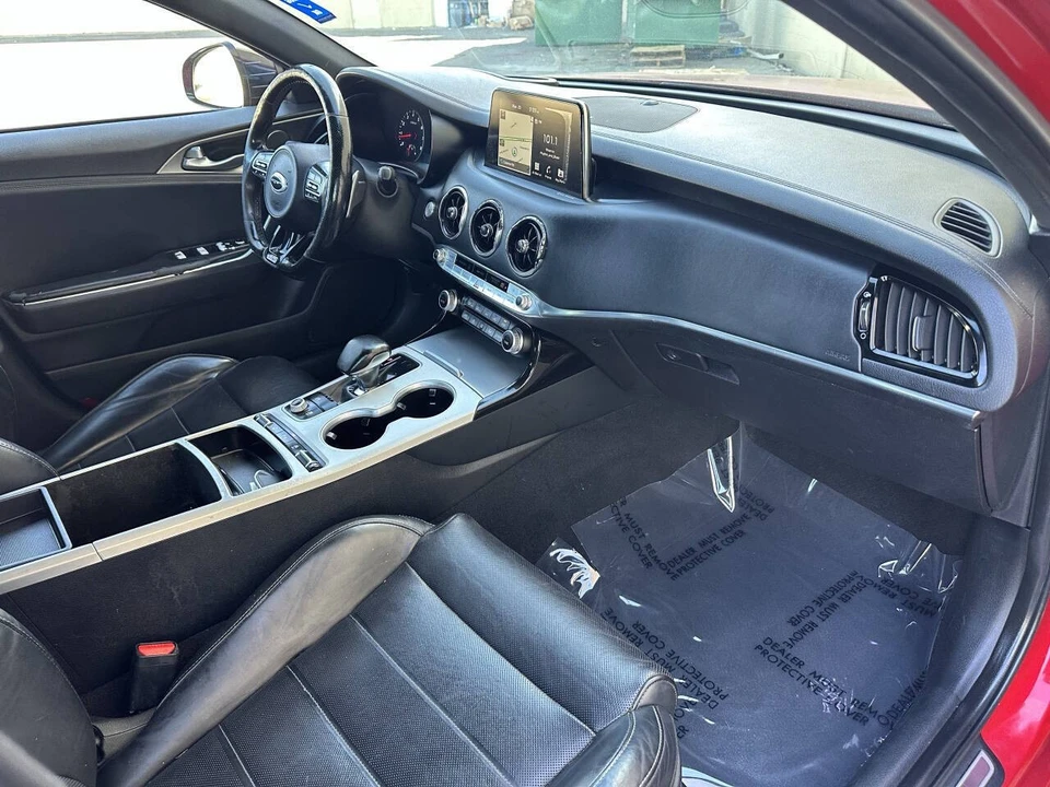 2018 Kia Stinger GT - Image 12 of 21