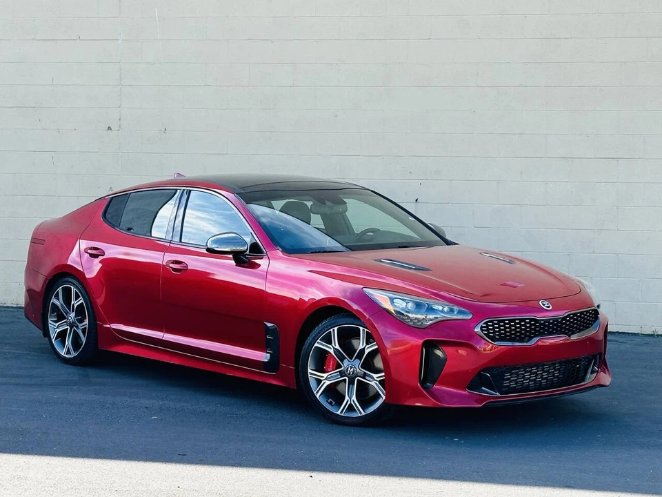 2018 Kia Stinger GT - Image 2 of 21