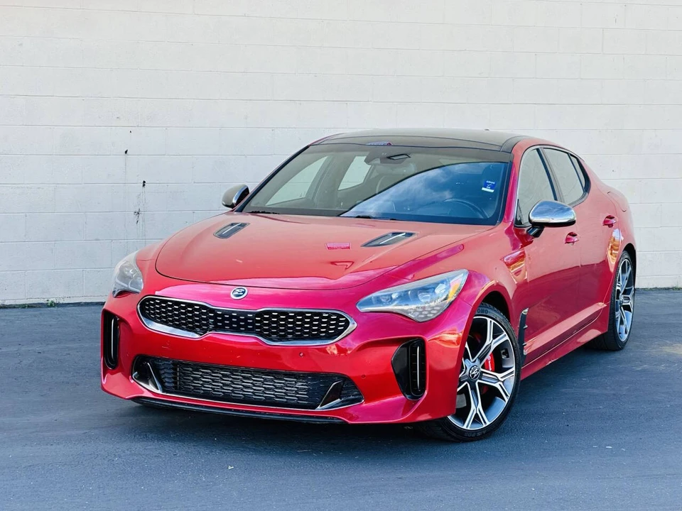 2018 Kia Stinger GT - Image 3 of 21