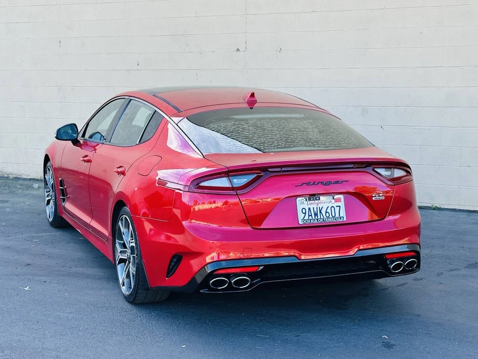 2018 Kia Stinger GT - Image 7 of 21