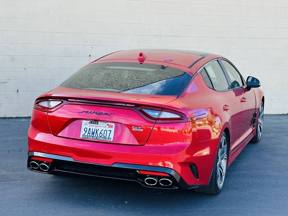 2018 Kia Stinger GT - Image 5 of 21
