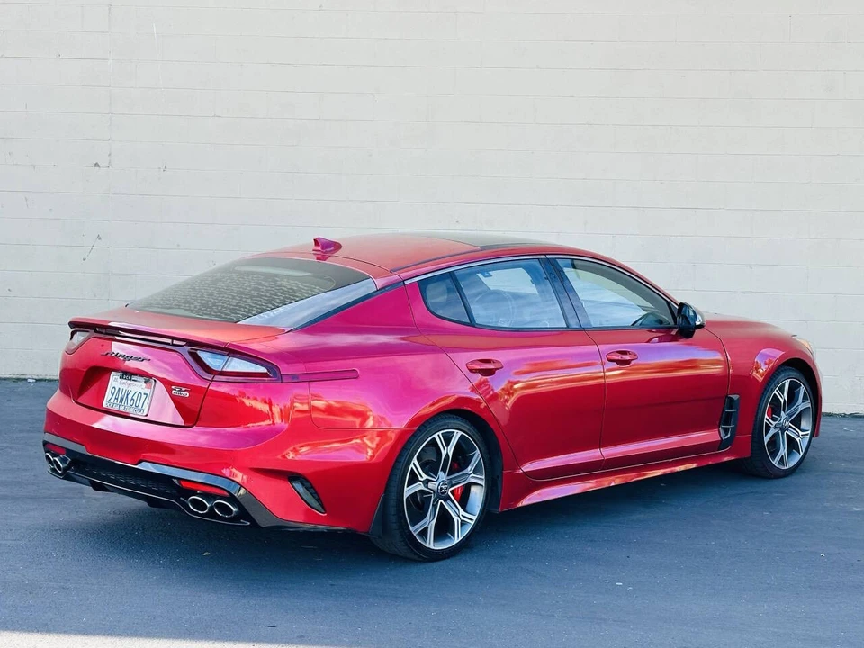 2018 Kia Stinger GT - Image 6 of 21