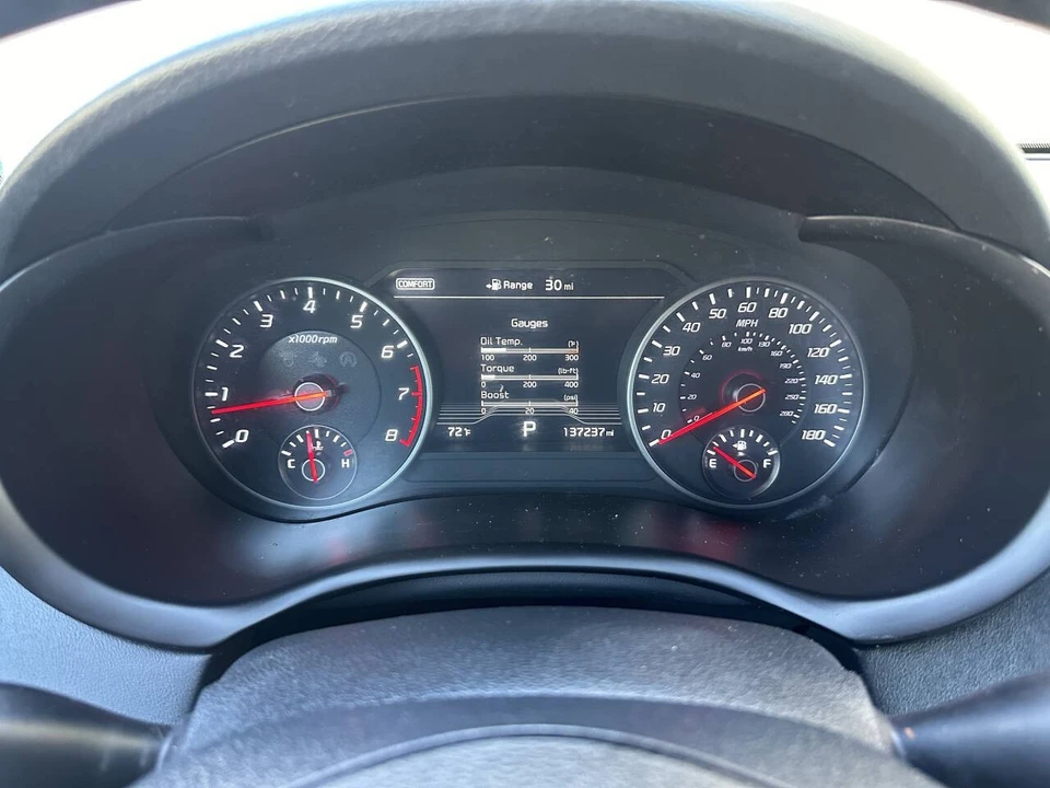 2018 Kia Stinger GT - Image 15 of 21