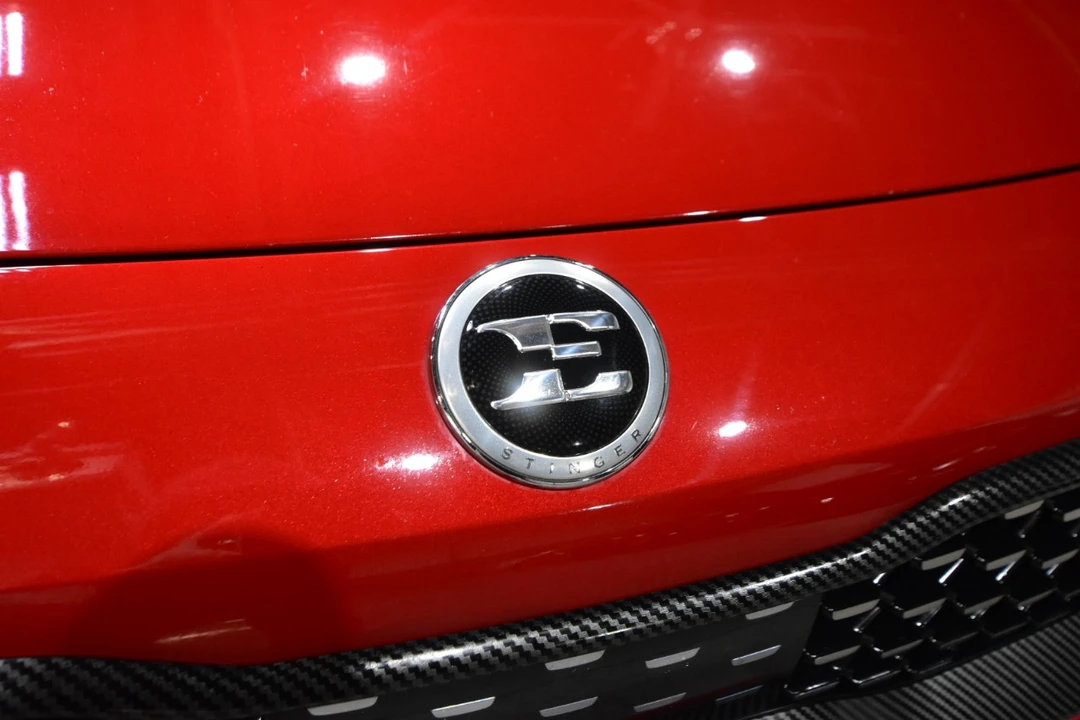 2018 Kia Stinger GT - Image 3 of 12