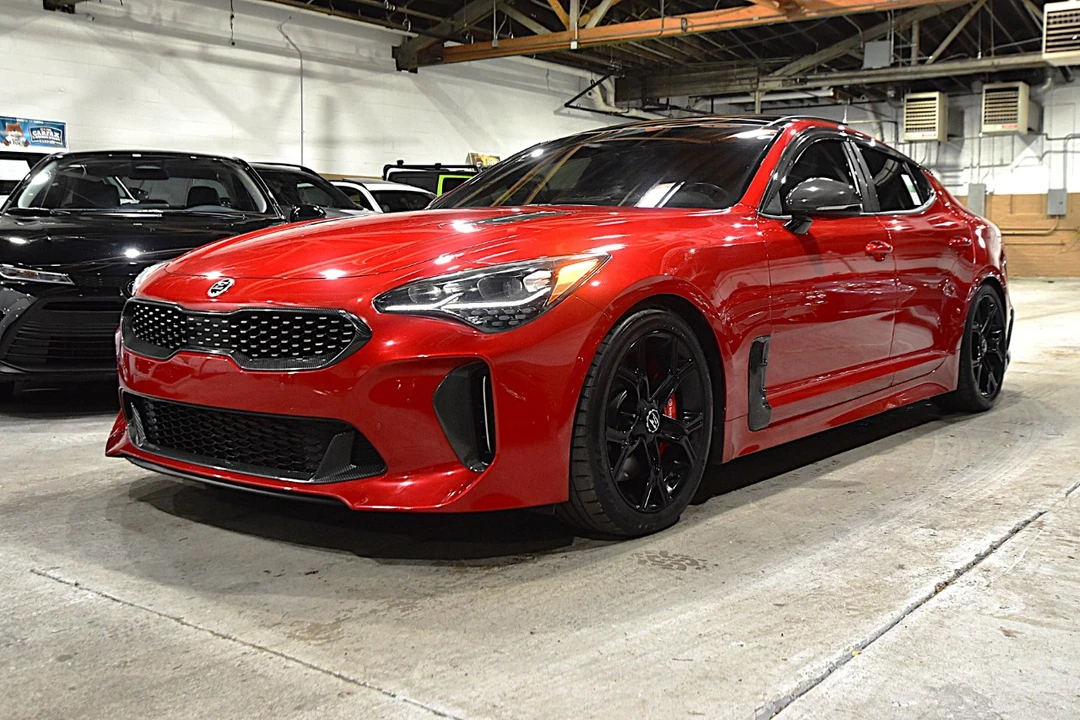 2018 Kia Stinger GT - Image 7 of 12
