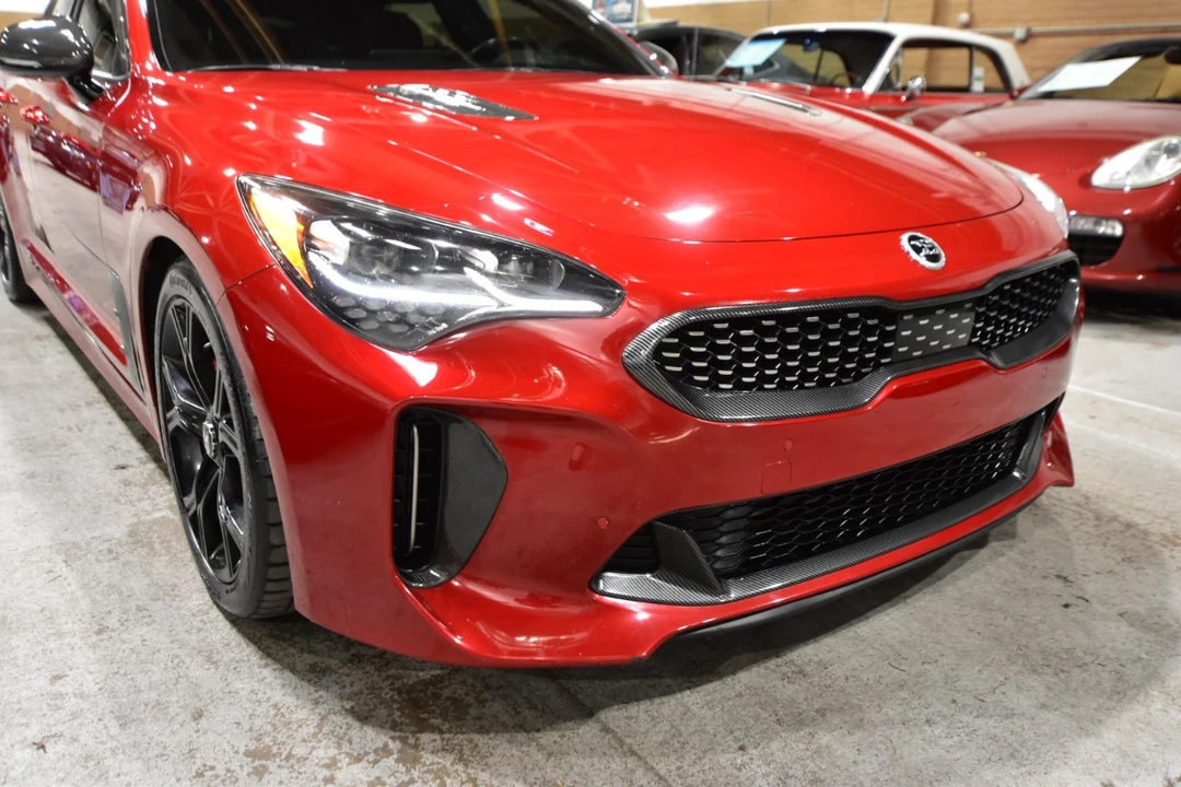 2018 Kia Stinger GT - Image 4 of 12