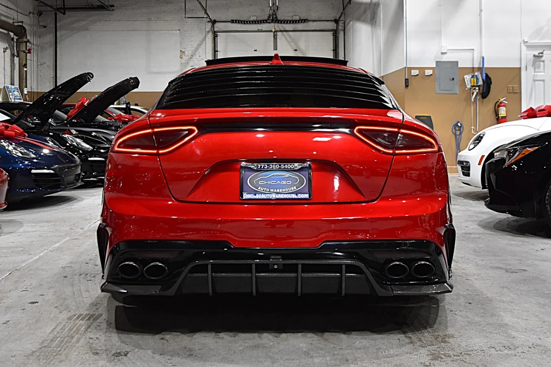 2018 Kia Stinger GT - Image 10 of 12