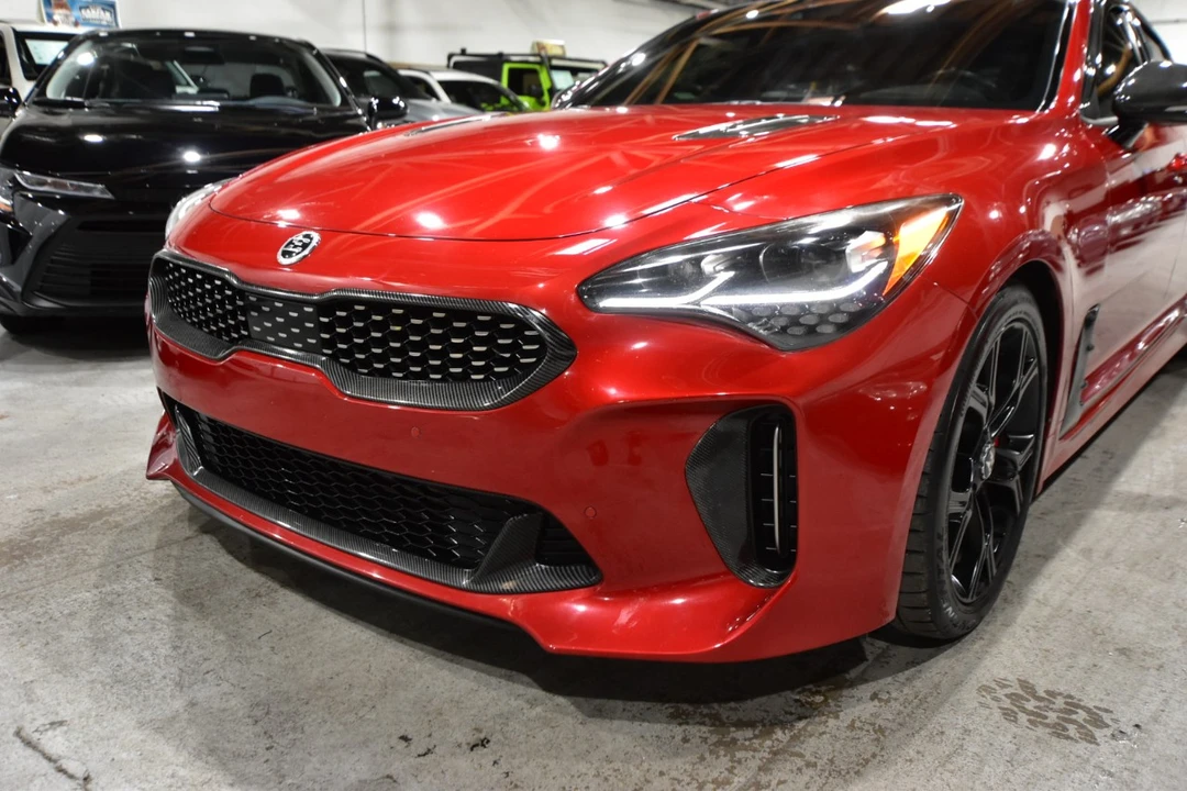2018 Kia Stinger GT - Image 5 of 12