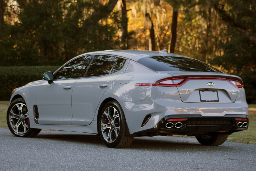 2018 Kia Stinger GT - Image 4 of 25