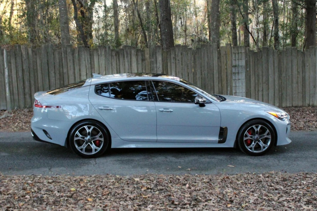 2018 Kia Stinger GT - Image 3 of 25