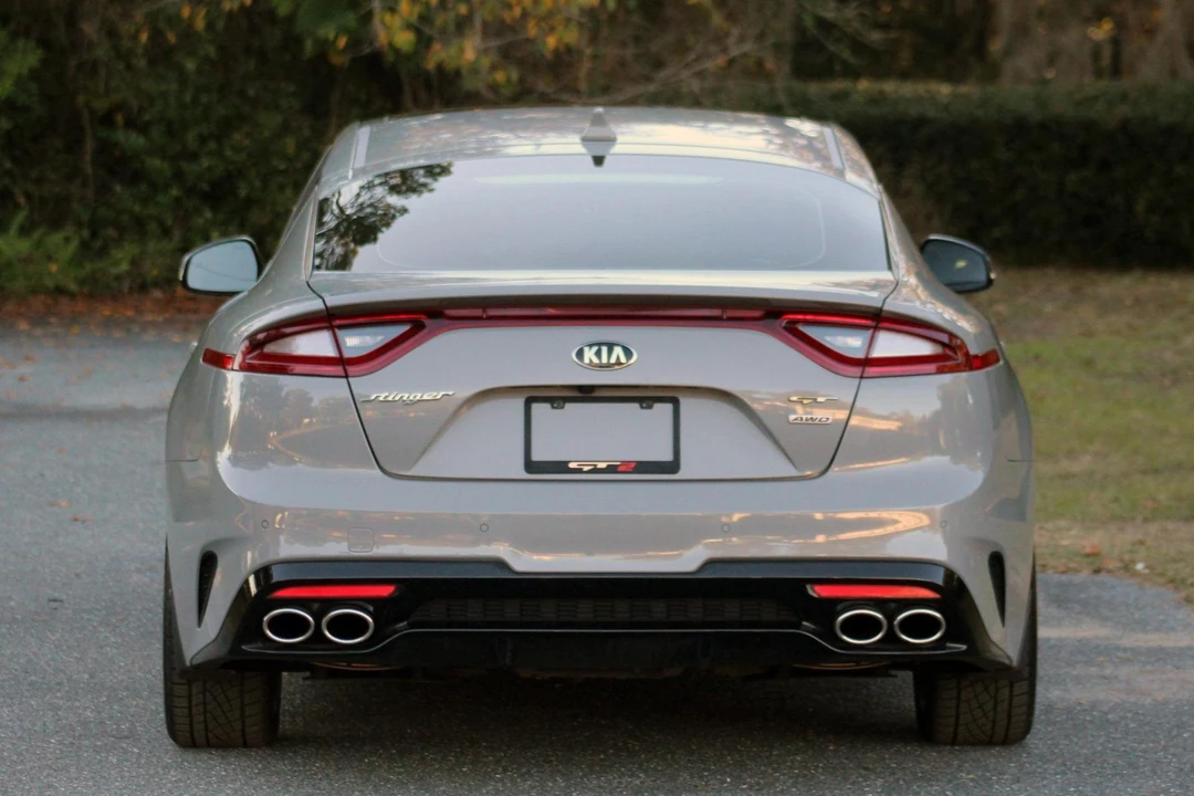 2018 Kia Stinger GT - Image 5 of 25