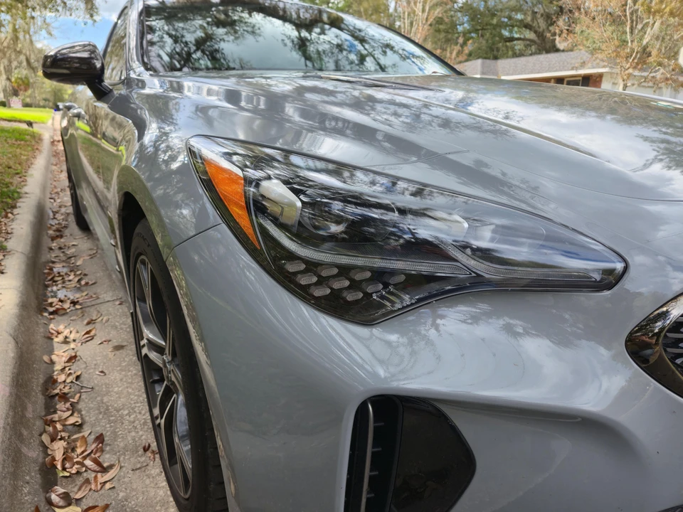 2018 Kia Stinger GT - Image 23 of 25