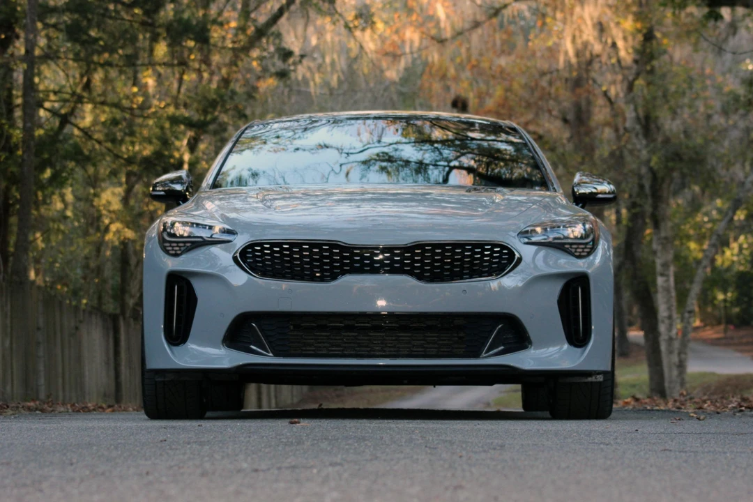2018 Kia Stinger GT - Image 6 of 25