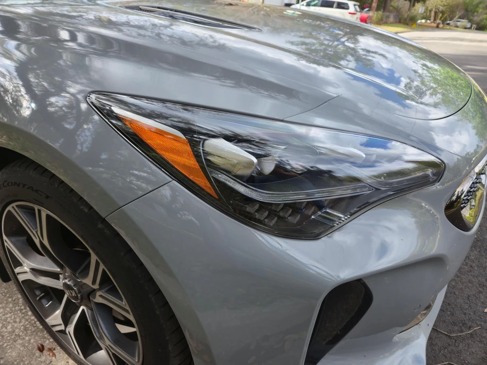 2018 Kia Stinger GT - Image 22 of 25
