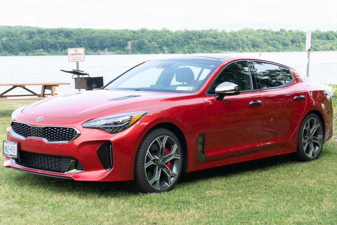 2018 Kia Stinger GT - Image 3 of 31
