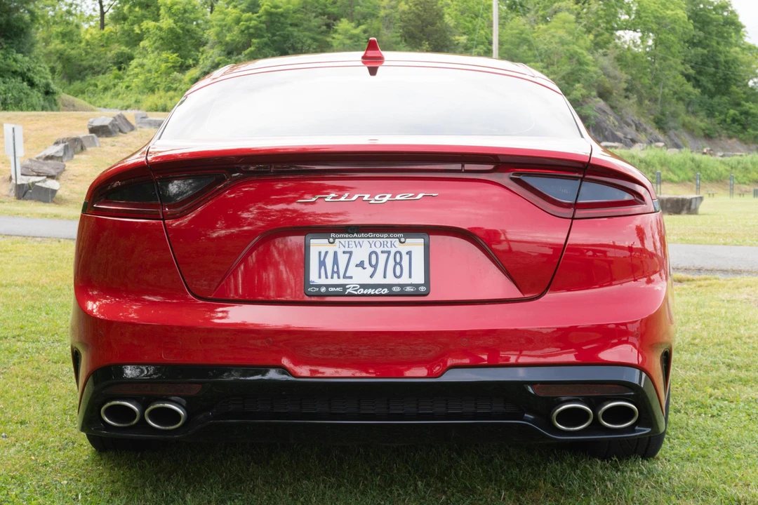 2018 Kia Stinger GT - Image 5 of 31
