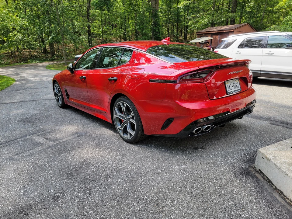 2018 Kia Stinger GT - Image 7 of 31