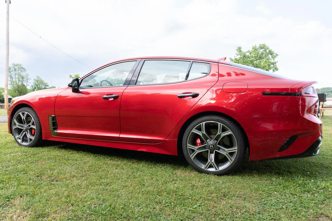 2018 Kia Stinger GT - Image 4 of 31